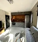 Двустаен апартамент в Малинова долина с балкон и югоизточно изложение