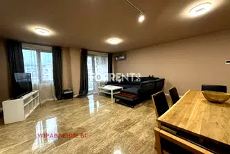 Тристаен апартамент в София, Малинова долина