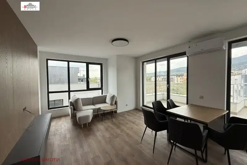 3-bedroom apartment in Sofiya, Malinova Dolina
