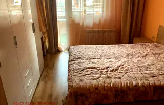Тристайен апартамент с югозападно изложение в Малинова долина