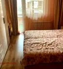 Тристайен апартамент с югозападно изложение в Малинова долина