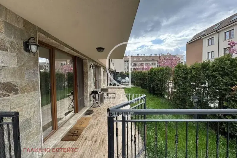 3-bedroom apartment in Sofiya, Malinova Dolina