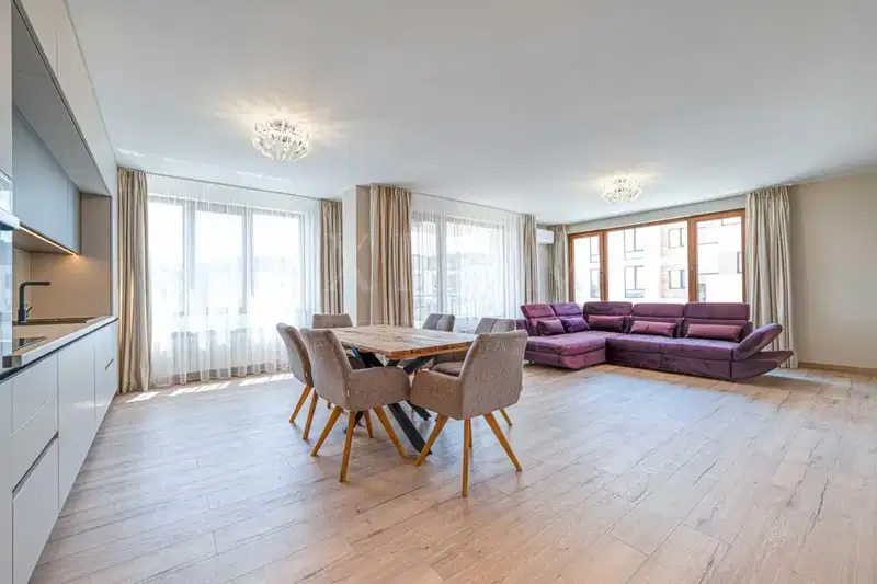 3-bedroom apartment in Sofiya, Malinova Dolina