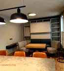 Студио апартамент в Манастирски ливади с тераса и паркинг