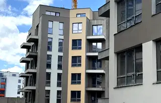 Едностаен апартамент в Манастирски ливади с ново строителство