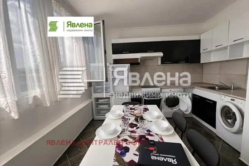 1-bedroom apartment in Sofiya, Manastirski Livadi