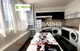 Едностаен апартамент в Манастирски ливади с гледка към Витоша
