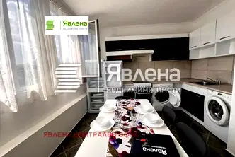 Едностаен апартамент в Манастирски ливади с гледка към Витоша