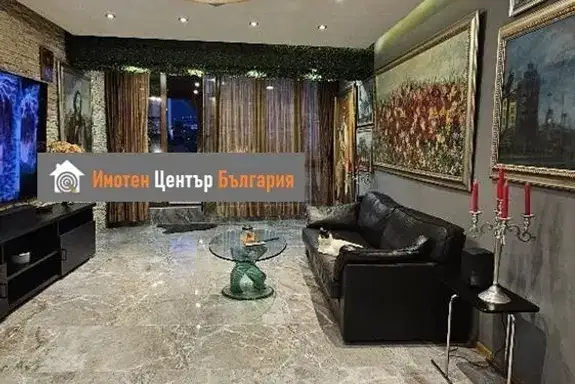 Двустаен апартамент в Манастирски ливади с паркомясто