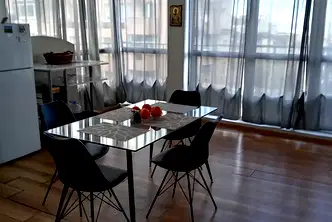 Двустаен апартамент с голяма тераса в Манастирски ливади, София