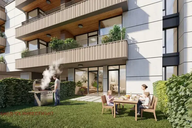 2-bedroom apartment in Sofiya, Manastirski Livadi