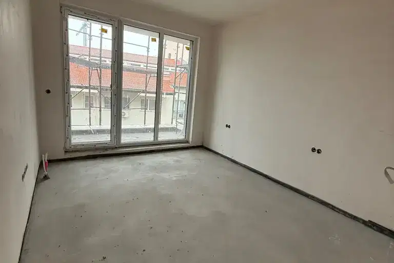 Two-room apartment with terrace in Manastirski Livadi, Sofia