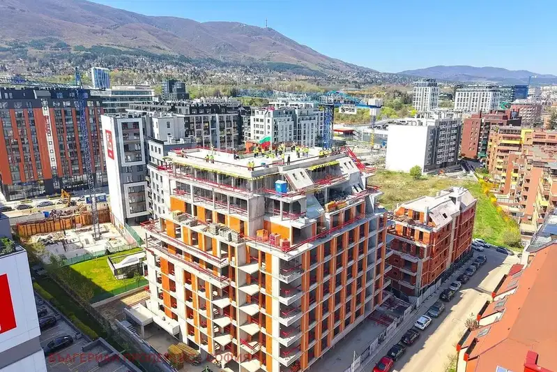 2-bedroom apartment in Sofiya, Manastirski Livadi