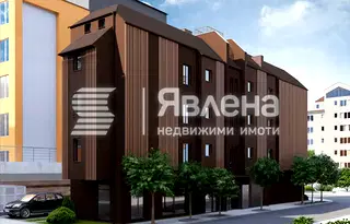 Просторен 2-стаен апартамент в Манастирски ливади с тераса