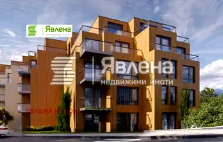 Двустаен апартамент в Манастирски ливади с асансьор и сигурност