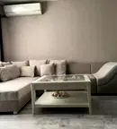 Двустаен апартамент с югозападно изложение в Манастирски ливади