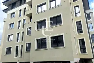 Двустаен апартамент с тераса в Манастирски ливади, София