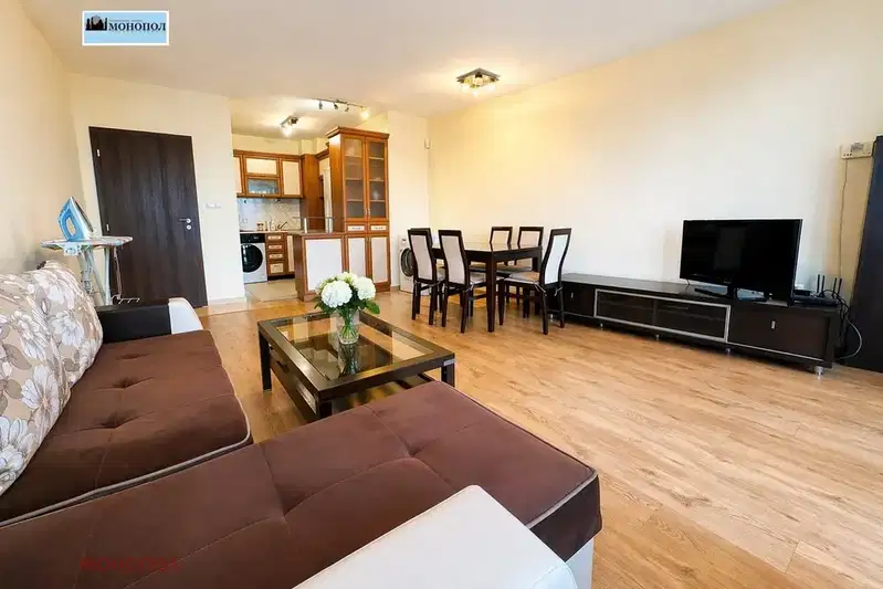 2-bedroom apartment in Sofiya, Manastirski Livadi