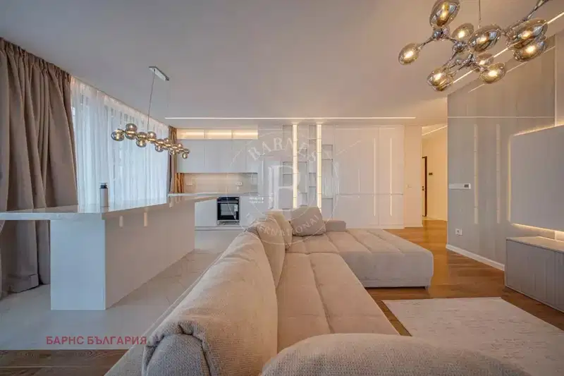 2-bedroom apartment in Sofiya, Manastirski Livadi