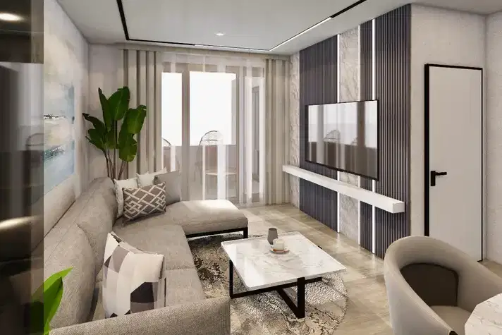 3-bedroom apartment in Sofiya, Manastirski Livadi
