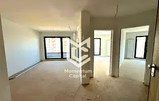 Тристаен апартамент с тераса в Манастирски ливади, София