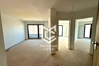 Тристаен апартамент с тераса в Манастирски ливади, София