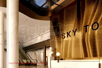 Тристаен апартамент с панорамна гледка в Манастирски ливади