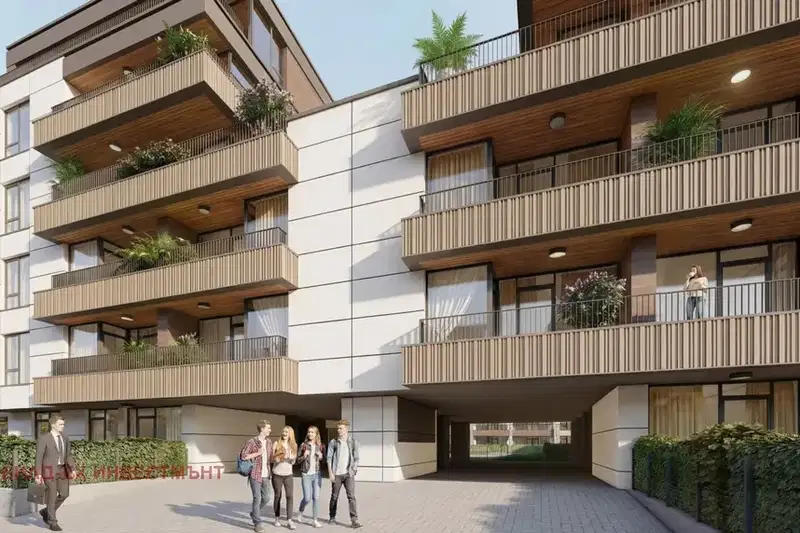 3-bedroom apartment in Sofiya, Manastirski Livadi