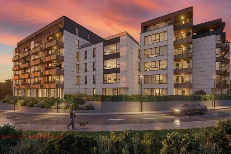 3-bedroom apartment in Sofiya, Manastirski Livadi