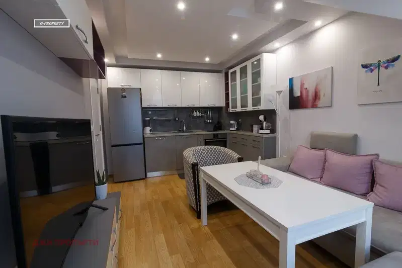 3-bedroom apartment in Sofiya, Manastirski Livadi