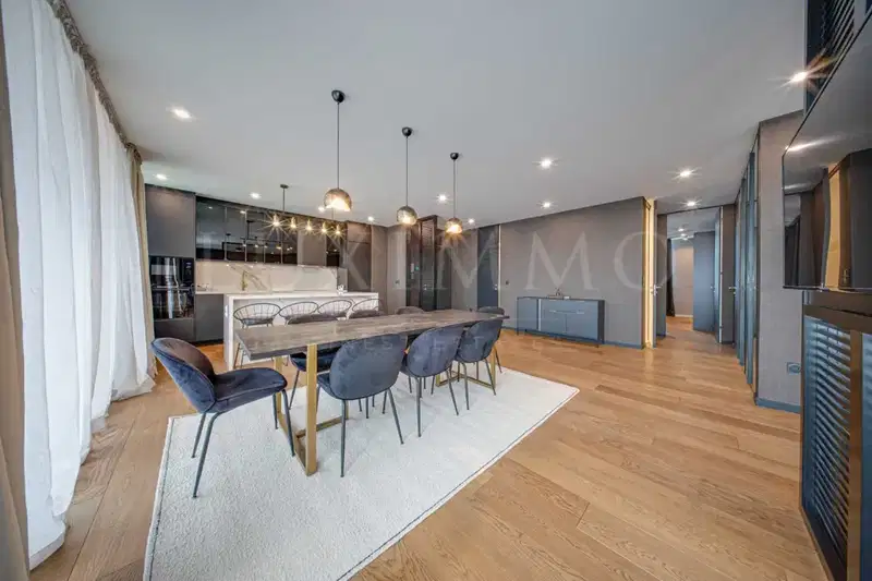 3-bedroom apartment in Sofia, Manastirski Livadi