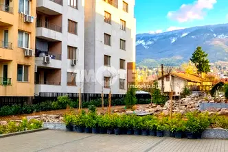 Тристаен апартамент в София, Манастирски ливади