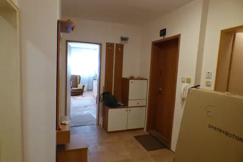 Тристаен апартамент в Манастирски ливади с тераса