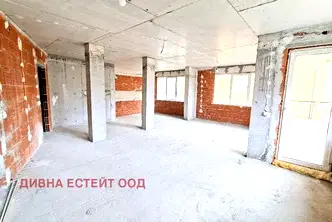 Тристаен апартамент с две тераси в Манастирски ливади, София