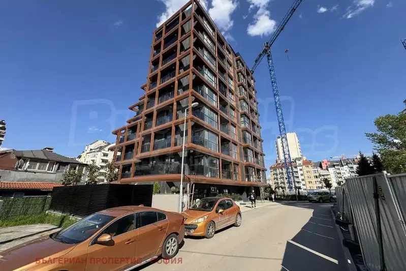 3-bedroom apartment in Sofiya, Manastirski Livadi