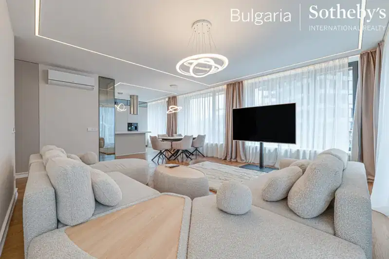 3-bedroom apartment in Sofiya, Manastirski Livadi