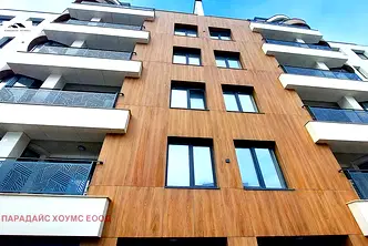 Тристаен мезонет в Манастирски ливади с голяма тераса