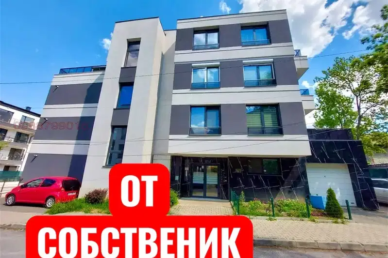 3-bedroom apartment in Sofiya, Manastirski Livadi