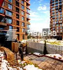 Тристаен апартамент с две тераси в Манастирски ливади, София