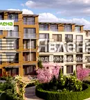 Тристаен апартамент в Манастирски ливади с асансьор