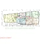 Тристаен апартамент с 2 спални в Манастирски ливади, София