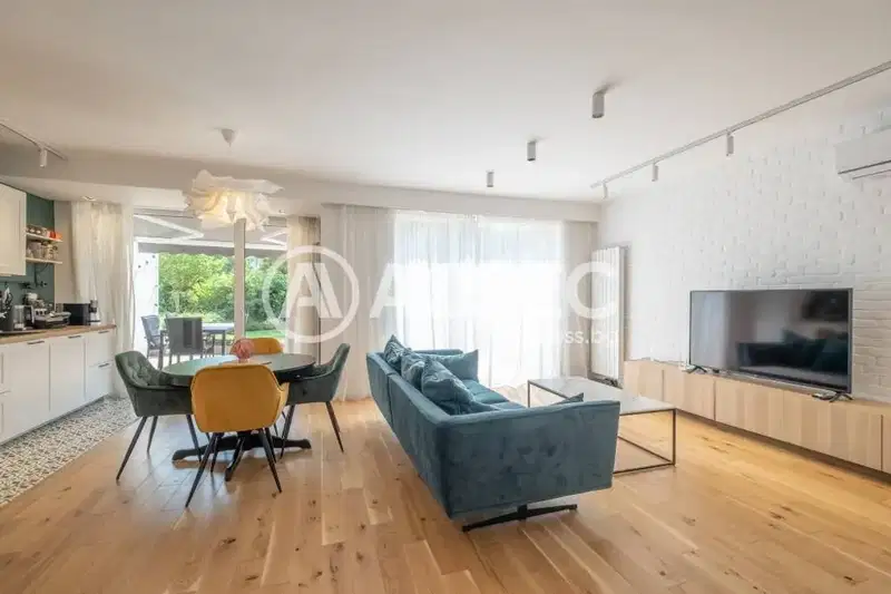 3-bedroom apartment in Sofia, Manastirski Livadi