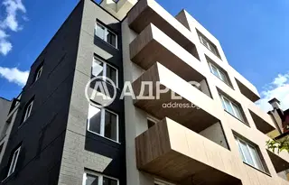 Тристаен апартамент в София, Манастирски ливади