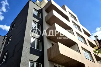Тристаен апартамент в София, Манастирски ливади