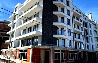 Тристаен апартамент с две тераси в Манастирски ливади, София