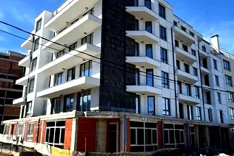 Тристаен апартамент с две тераси в Манастирски ливади, София