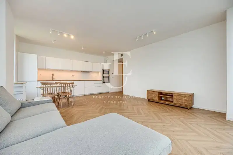 3-bedroom apartment in Sofiya, Manastirski Livadi