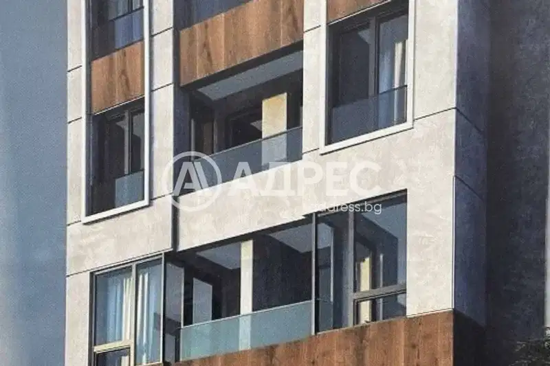 Тристаен апартамент с две тераси в Манастирски ливади, София