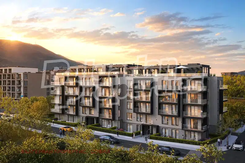 3-bedroom apartment in Sofiya, Manastirski Livadi