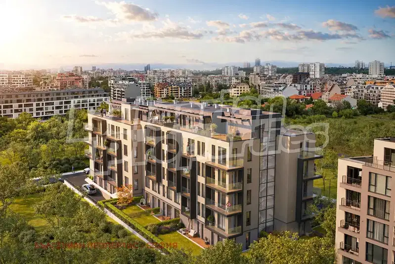 3-bedroom apartment in Sofiya, Manastirski Livadi
